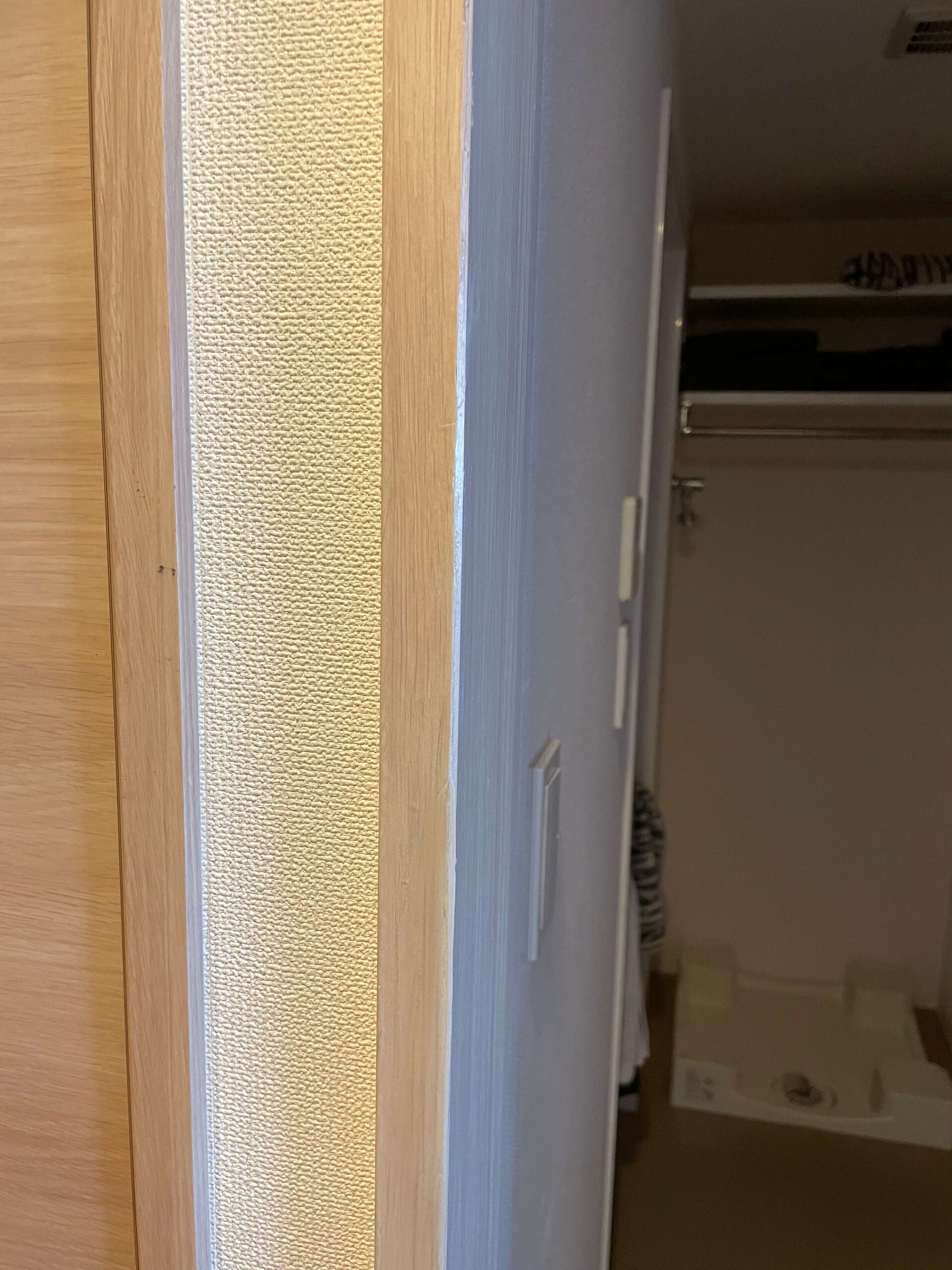 きれいな柱