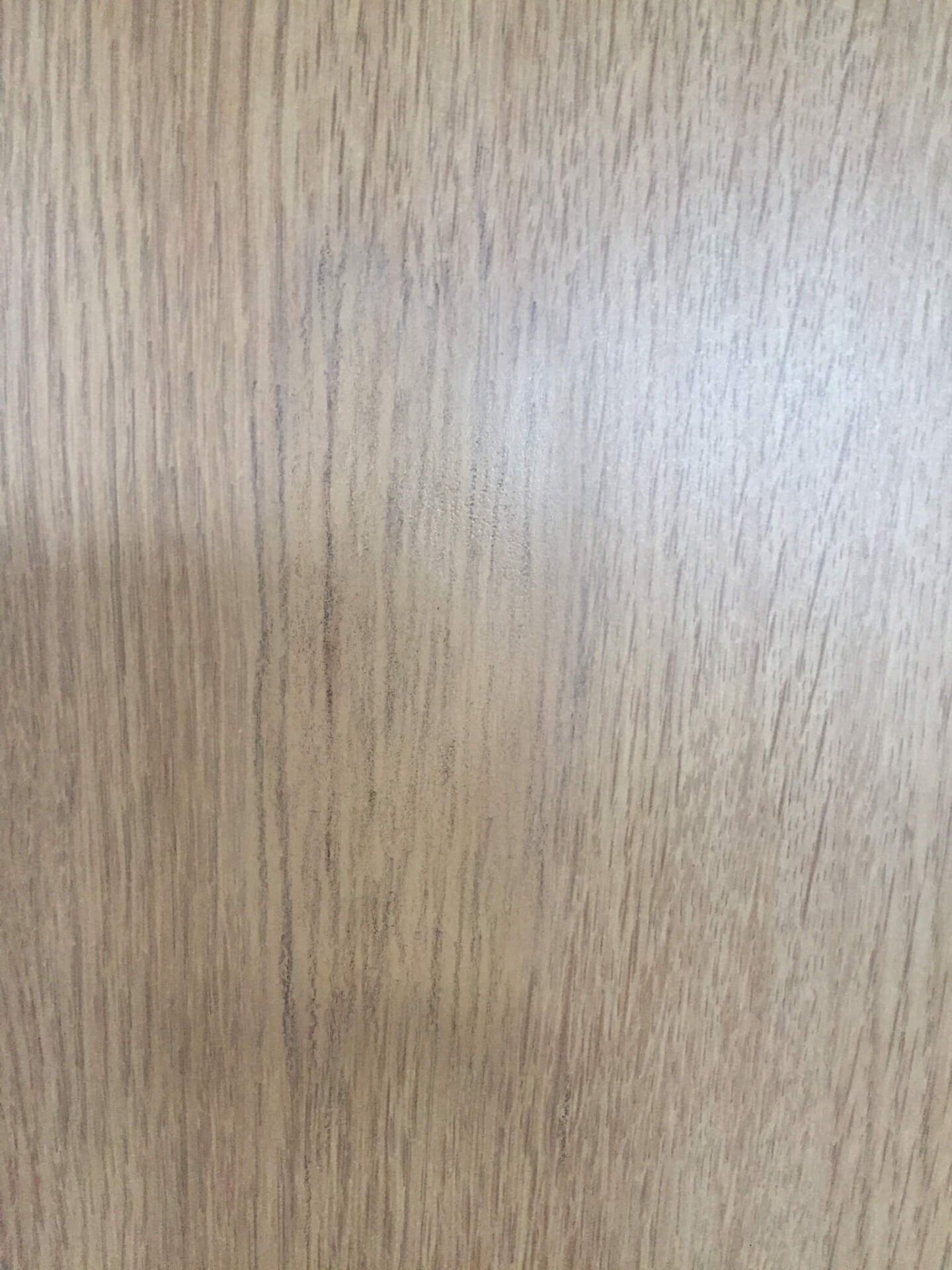 きれいになった木部
