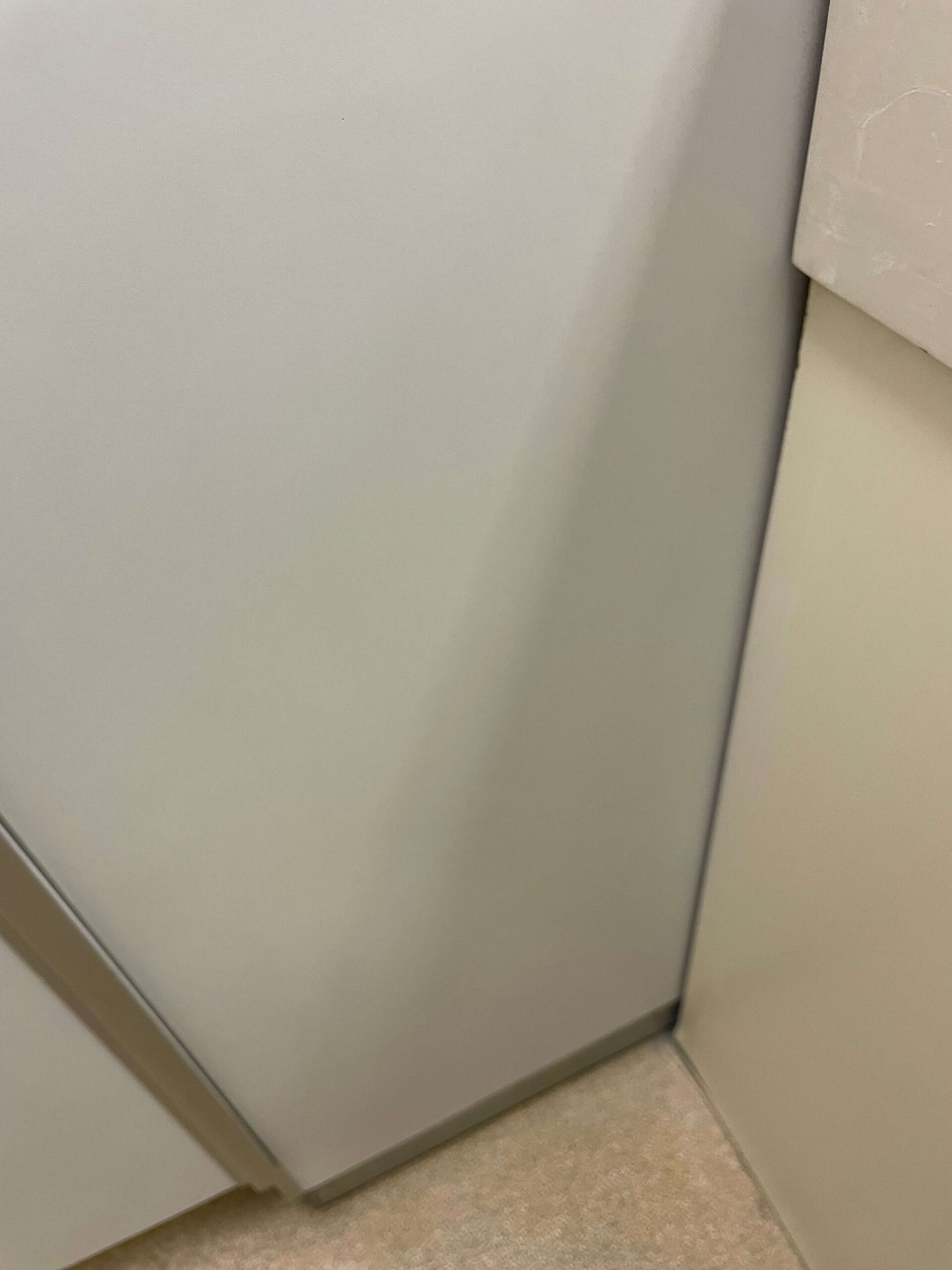 きれいな壁