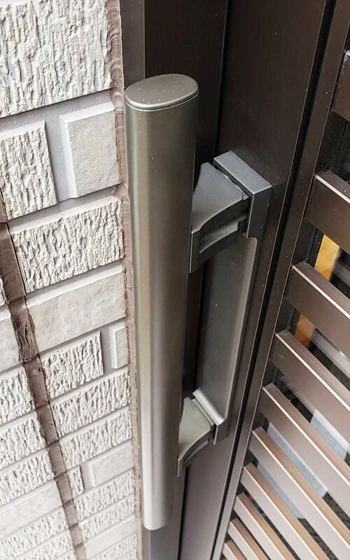 引き戸取っ手1a
