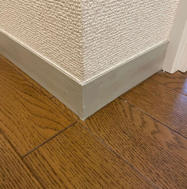 きれいな柱