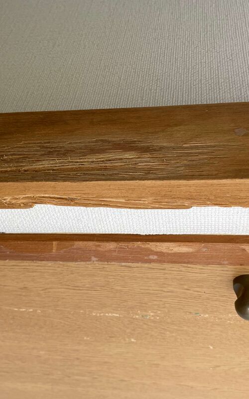 きれいな木部
