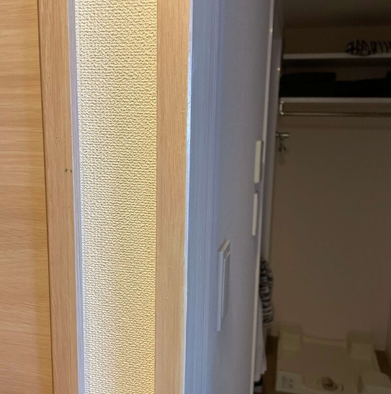 きれいな柱