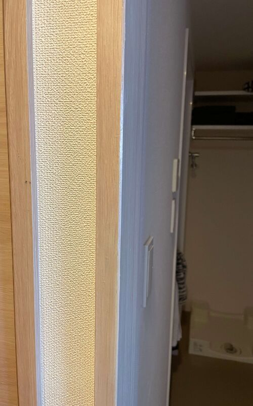 きれいな柱