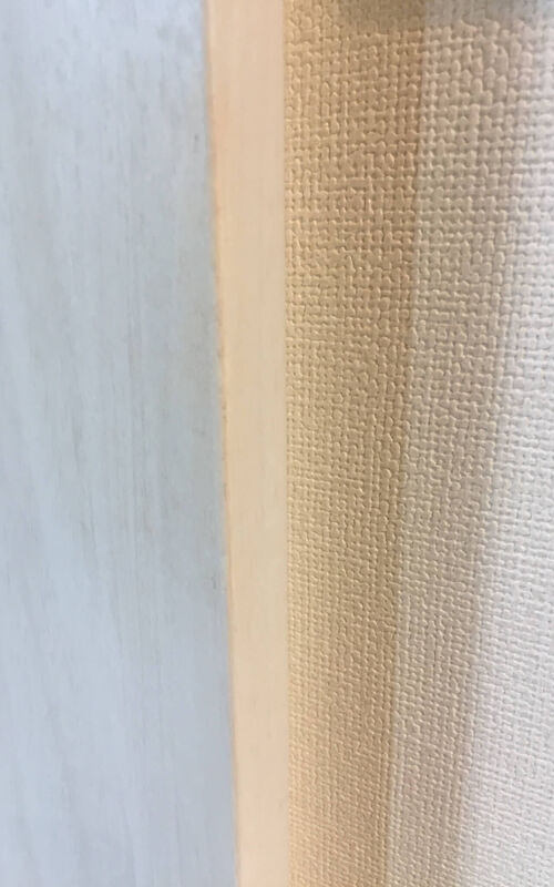 きれいになった木部
